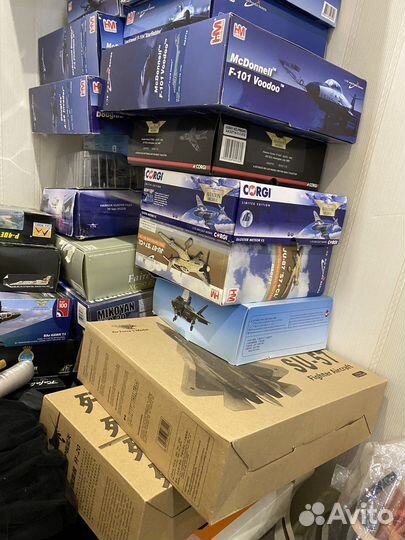 Легендарные самолеты