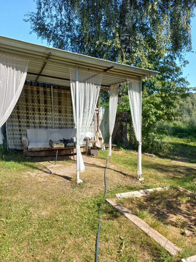 Дом 68,6 м² на участке 25 сот.