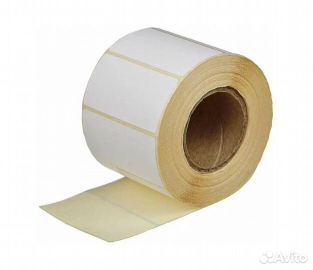 Этикетка самоклеющаяся 58*40мм(700шт)