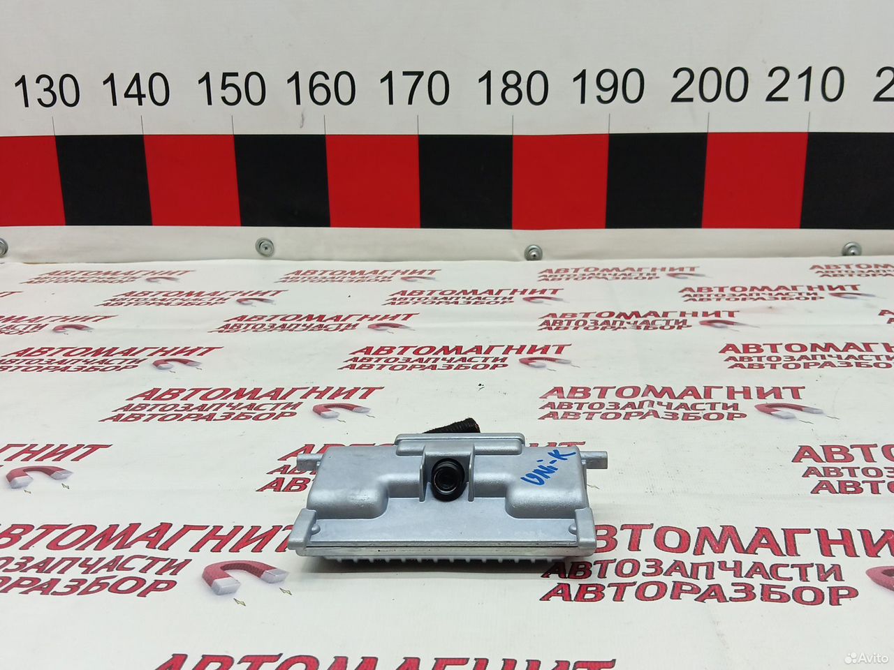 Камера лобового стекла Changan Uni-K