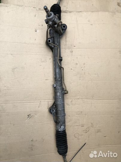 Рулевая рейка Мазда 6 GG