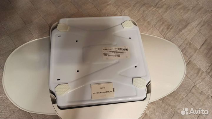 Весы детские laica