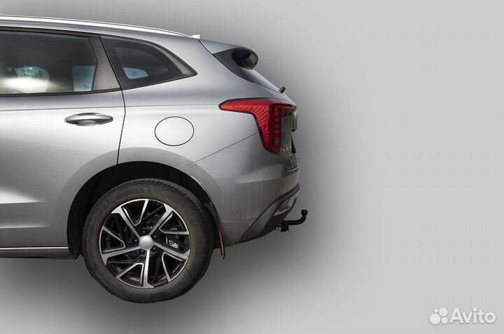 Фаркоп Haval Jolion 2021