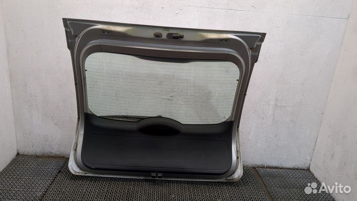 Крышка багажника Ford Focus 2, 2006