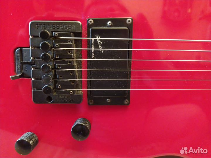 Эл.Гитара honer EmgSelect St Vict.SteinbProfJapan