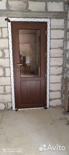 Пластиковые окна и двери