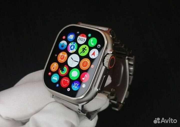 Apple watch 8/9 Ultra 2 Premium 49mm