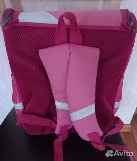 Школьный рюкзак для девочки