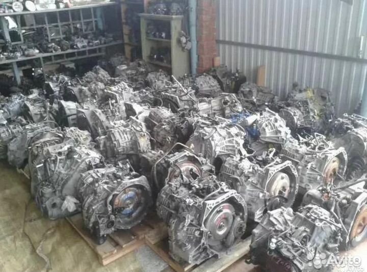 АКПП Aisin TF60-61SN 09G / 09K / 09M