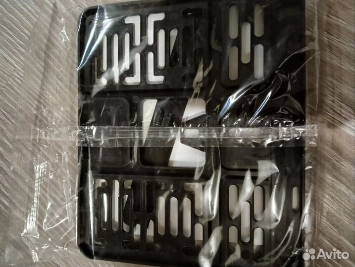 Рамка под номер для мотоцикла