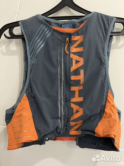 Жилет для гидратации Nathan