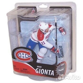 Коллекционная фигурка McFarlane - NHL