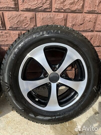 Шины диски и колеса r14