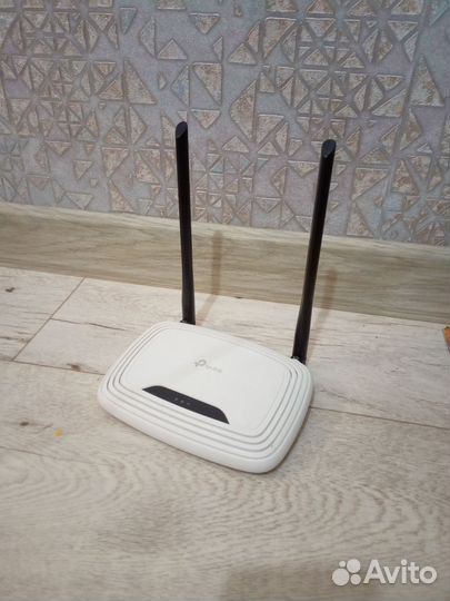 Вай фай роутер tp link