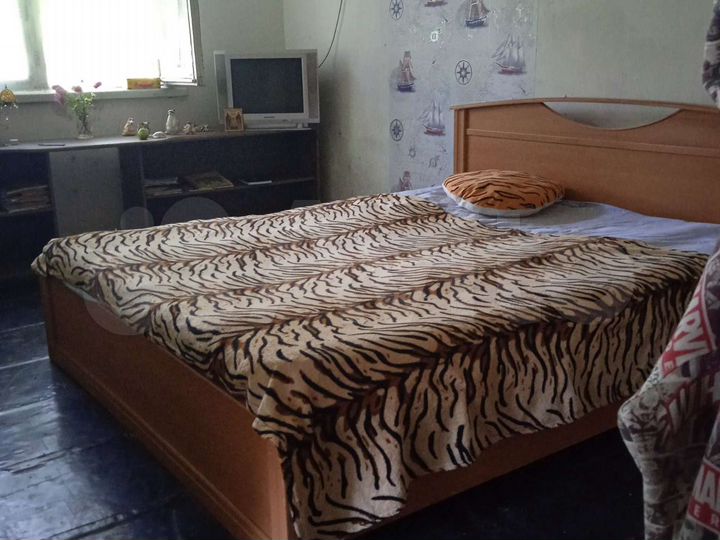 Дача 81,2 м² на участке 8 сот.