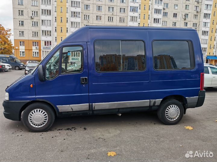 FIAT Ducato 2.3 МТ, 2011, 280 000 км