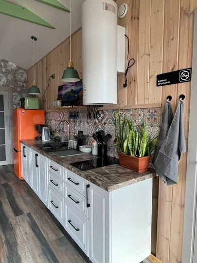 Дом 72 м² на участке 6 сот.