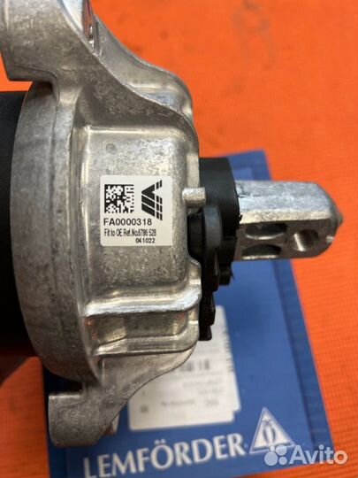 Опора двигателя правая Bmw 5 Series F10