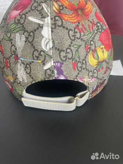 Кепка женская