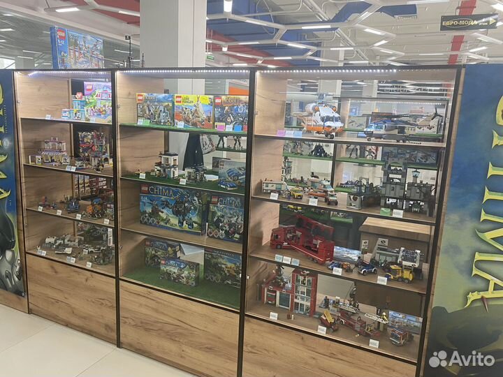 Готовый бизнес розничная продажа lego