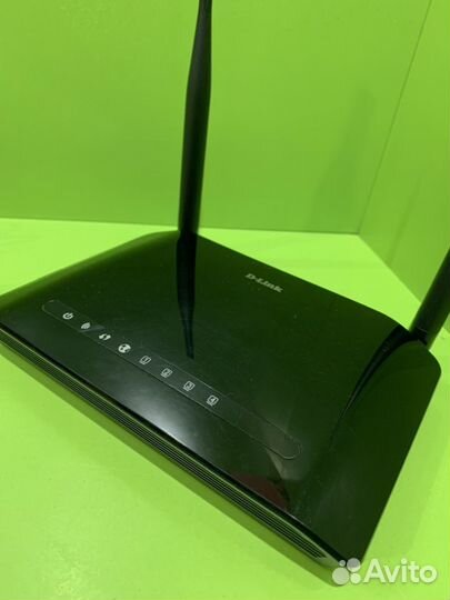 Роутер D-Link DIR-615S