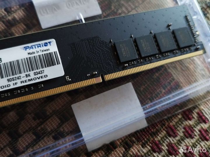 Оперативная память ddr4 16gb 3200 nz