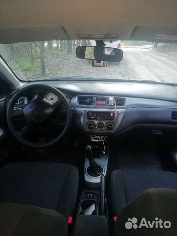 Mitsubishi Lancer 1.6 МТ, 2005, 205 000 км