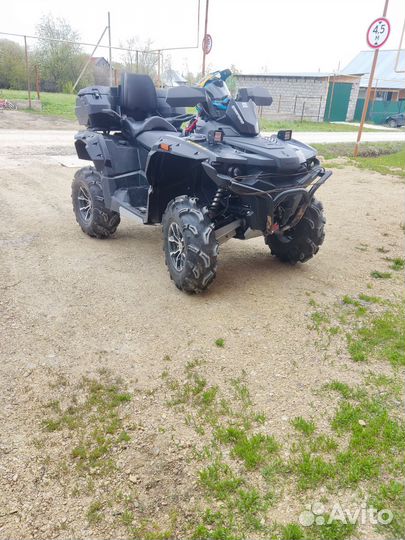 Stels atv-650 Guepard trophy