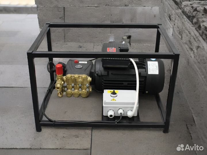 Мойка высокого давления авд Hawk 220 бар