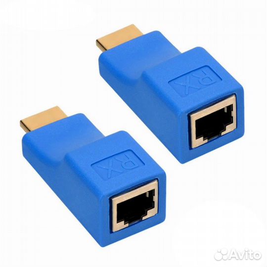 Hdmi по витой паре