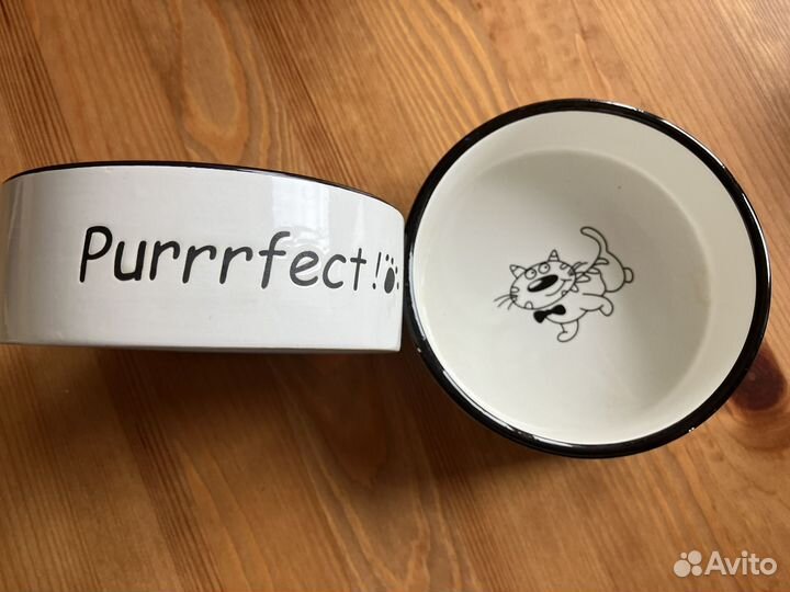 Комплект посуды для животных