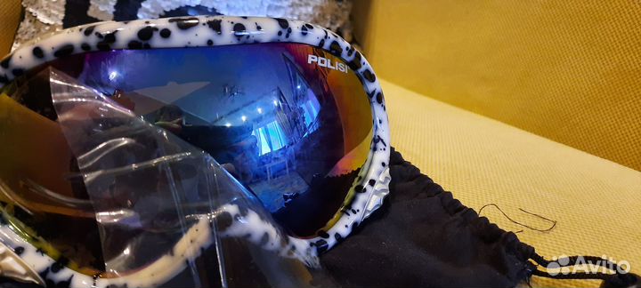 Продам горнолыжные / сноубордические очки
