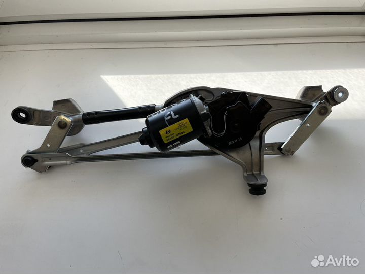 Трапеция стеклоочистителя Hyundai Tucson TL 2018