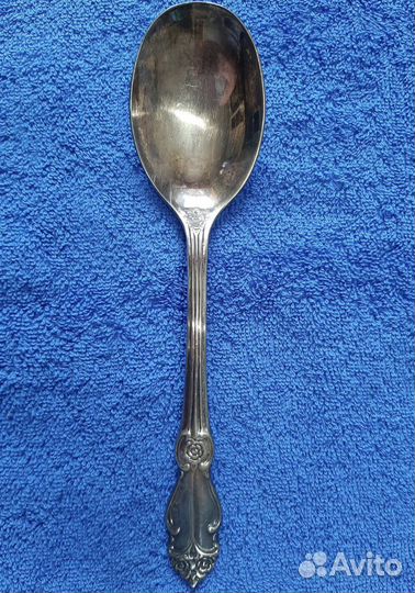 Серебряные ложки