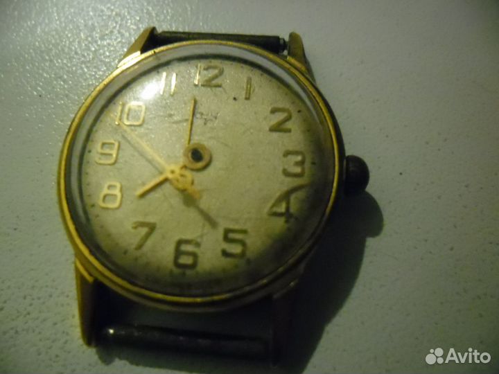 Луч механика на ходу винтаж Авито доставка