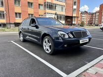 Mercedes-Benz E-класс 1.8 MT, 2005, 354 770 км, с пробегом, цена 999 000 руб.