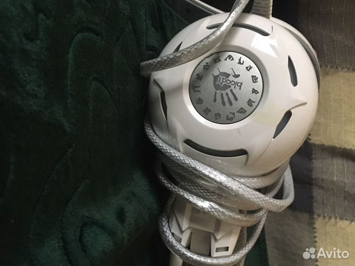 Игровые наушники с микрофоном