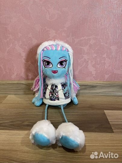 Куклы Монстер Хай мягкие