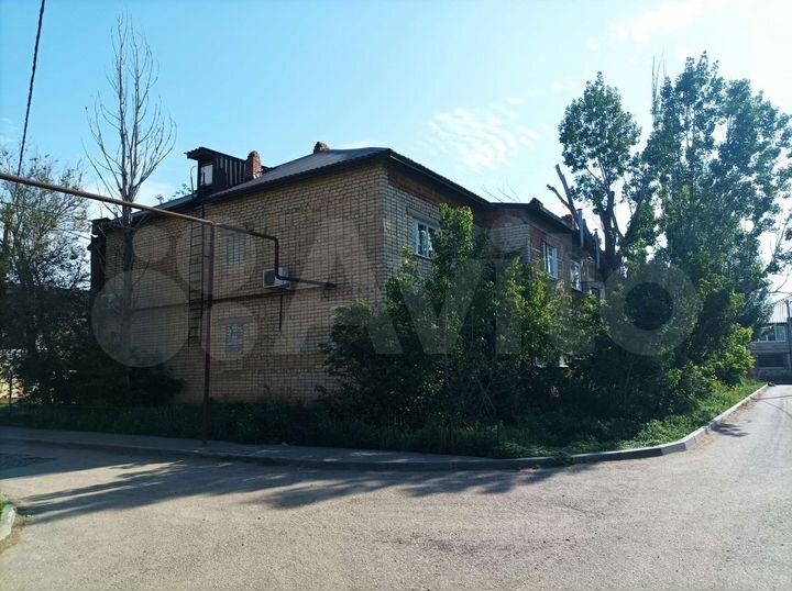 3-к. квартира, 57,8 м², 2/2 эт.