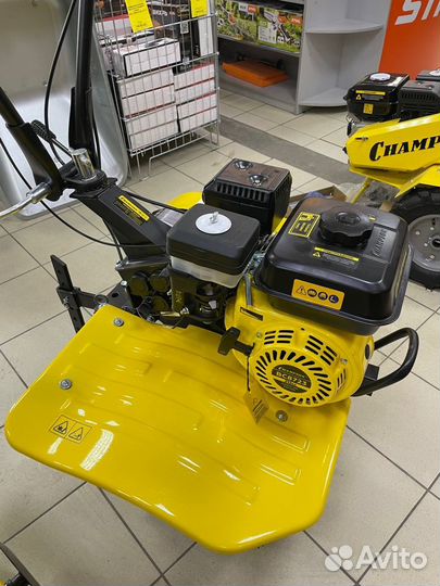 Мотоблок бензиновый BC8723