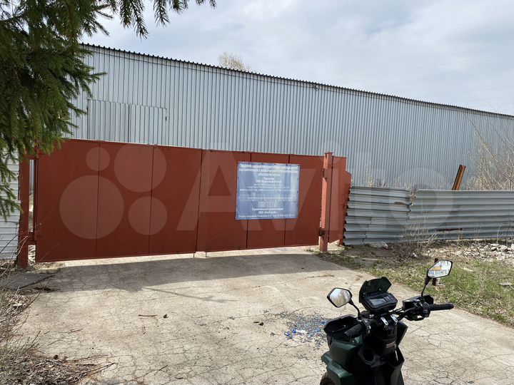 Склад, 700 м²