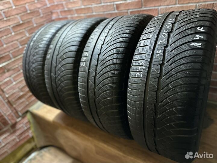 Michelin Pilot Alpin PA4 245/50 R18 100H