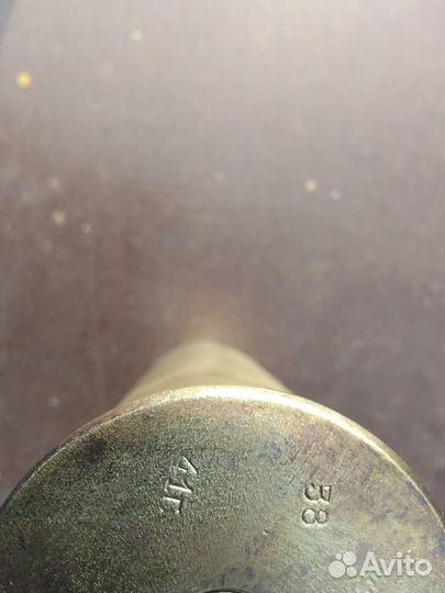 Окопное творчество 41х кофейник турка