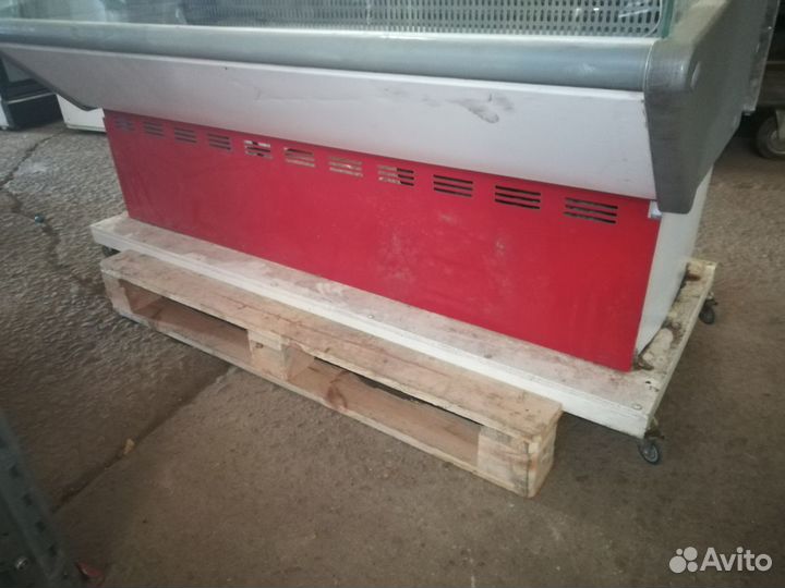 Морозильная витрина мхм Нова вхн 1.5