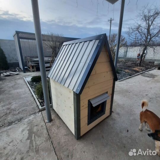 Будка для собаки