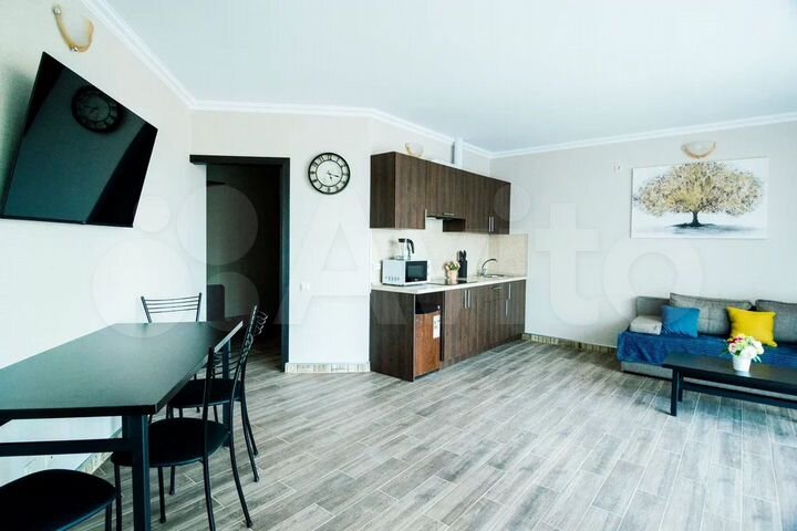 2-к. апартаменты, 68 м², 3/4 эт.