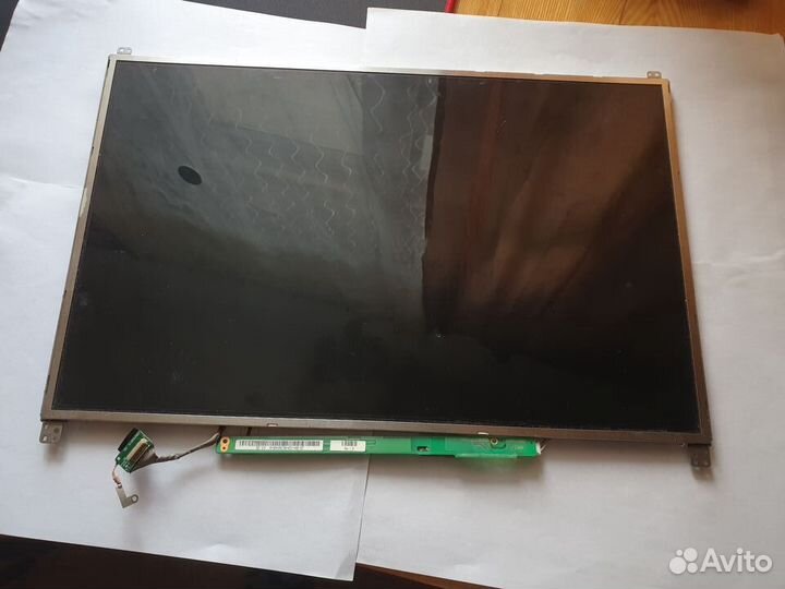 Матрица для ноутбука 17 дюймов LTN170WX-L01