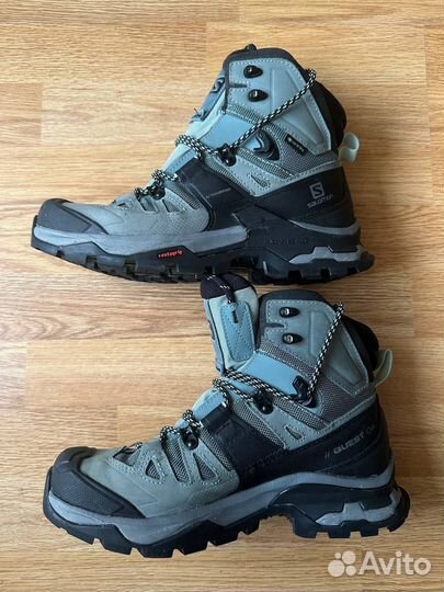 Треккинговые ботинки женские 38 р Salomon 4D