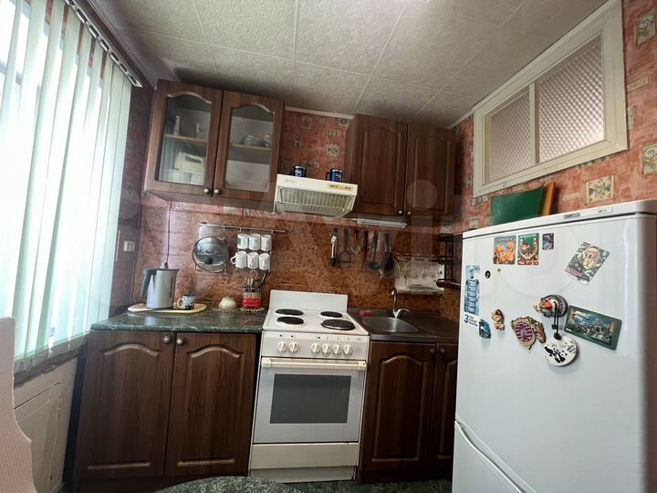 2-к. квартира, 41,1 м², 5/5 эт.