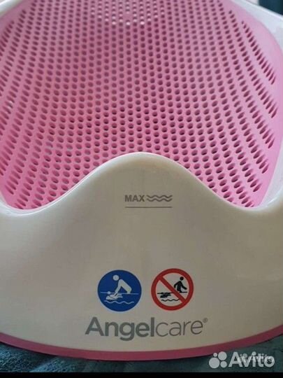 Горка для купания angelcare